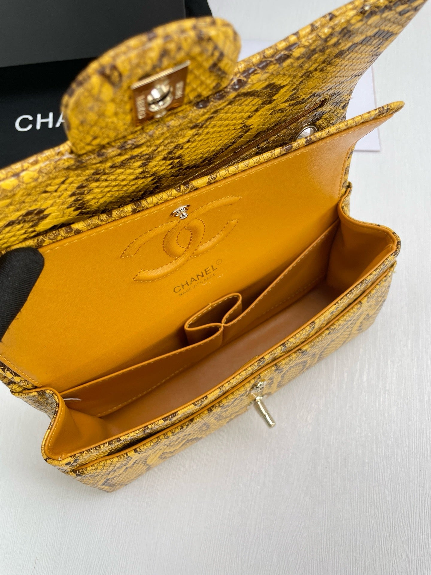 CE-Small sachet cf chain series