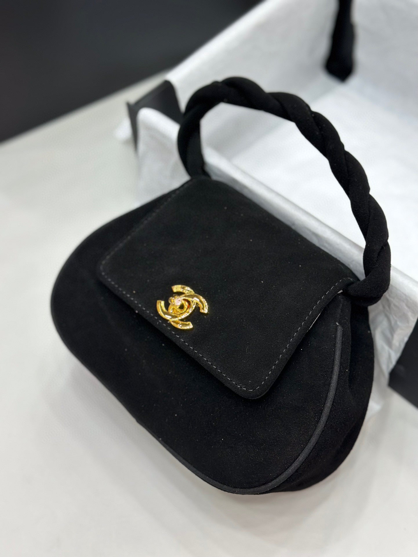 CE-Frosted ingot bag
