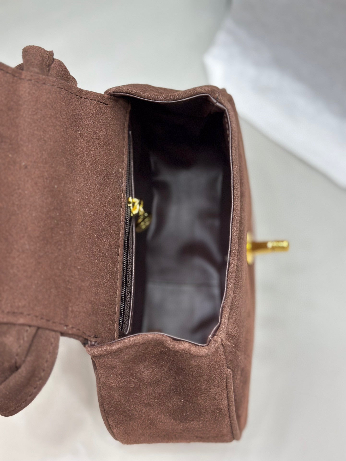 CE-Frosted ingot bag