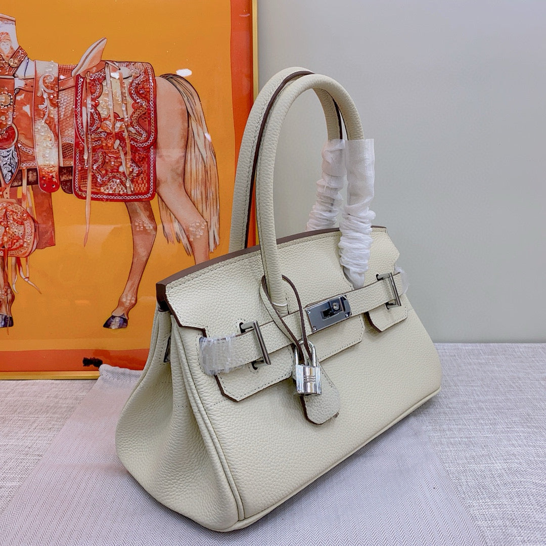 H-Platinum short armpit bag