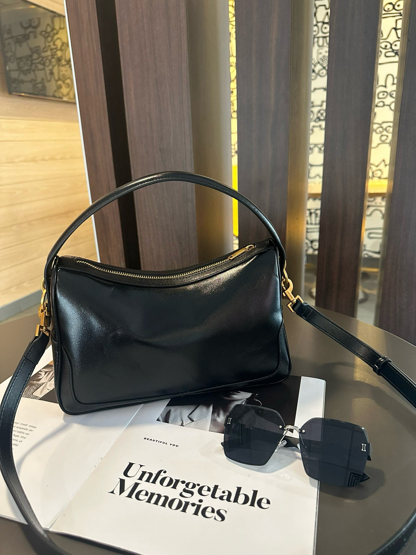 Y-Camera Supple bag