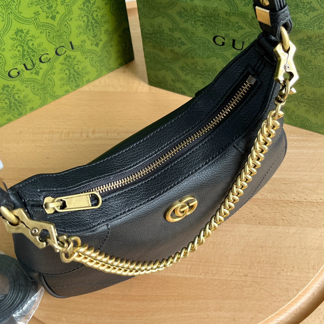 G-APHRODITE SMALL SHOULDER BAG