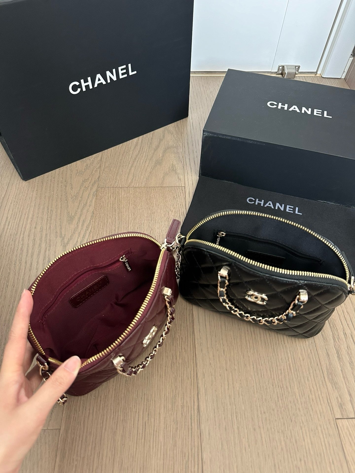 CE-24𝘽 shell bag