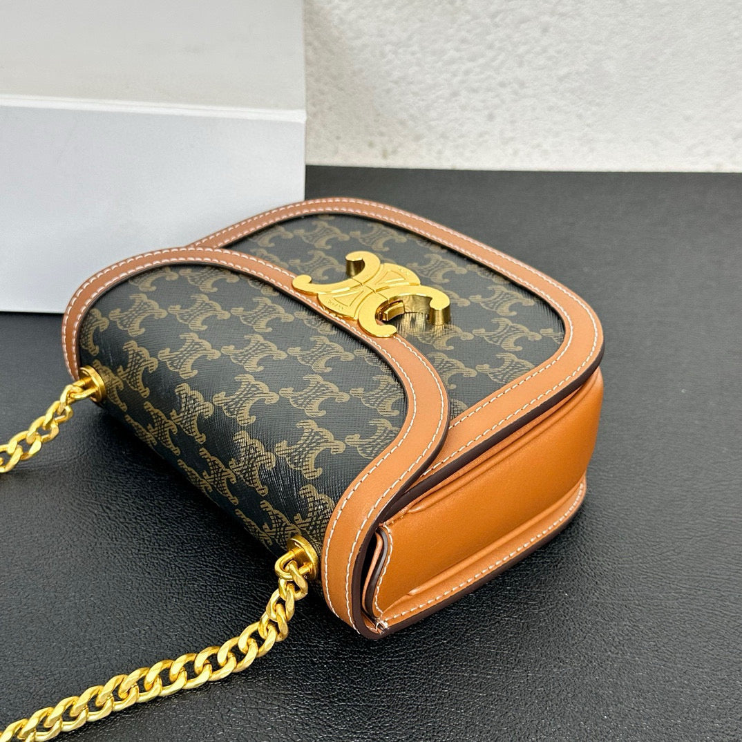 CL-Triomphe Series Saddle Bag