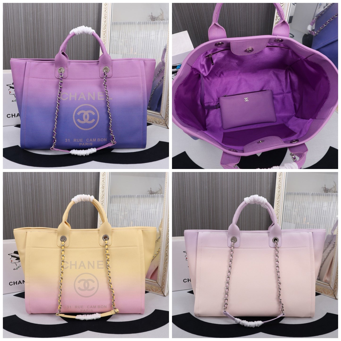 CE-Shopping bag