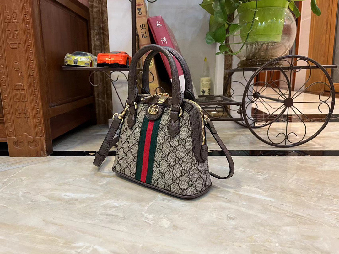 G-Ophidia GG mini handbag