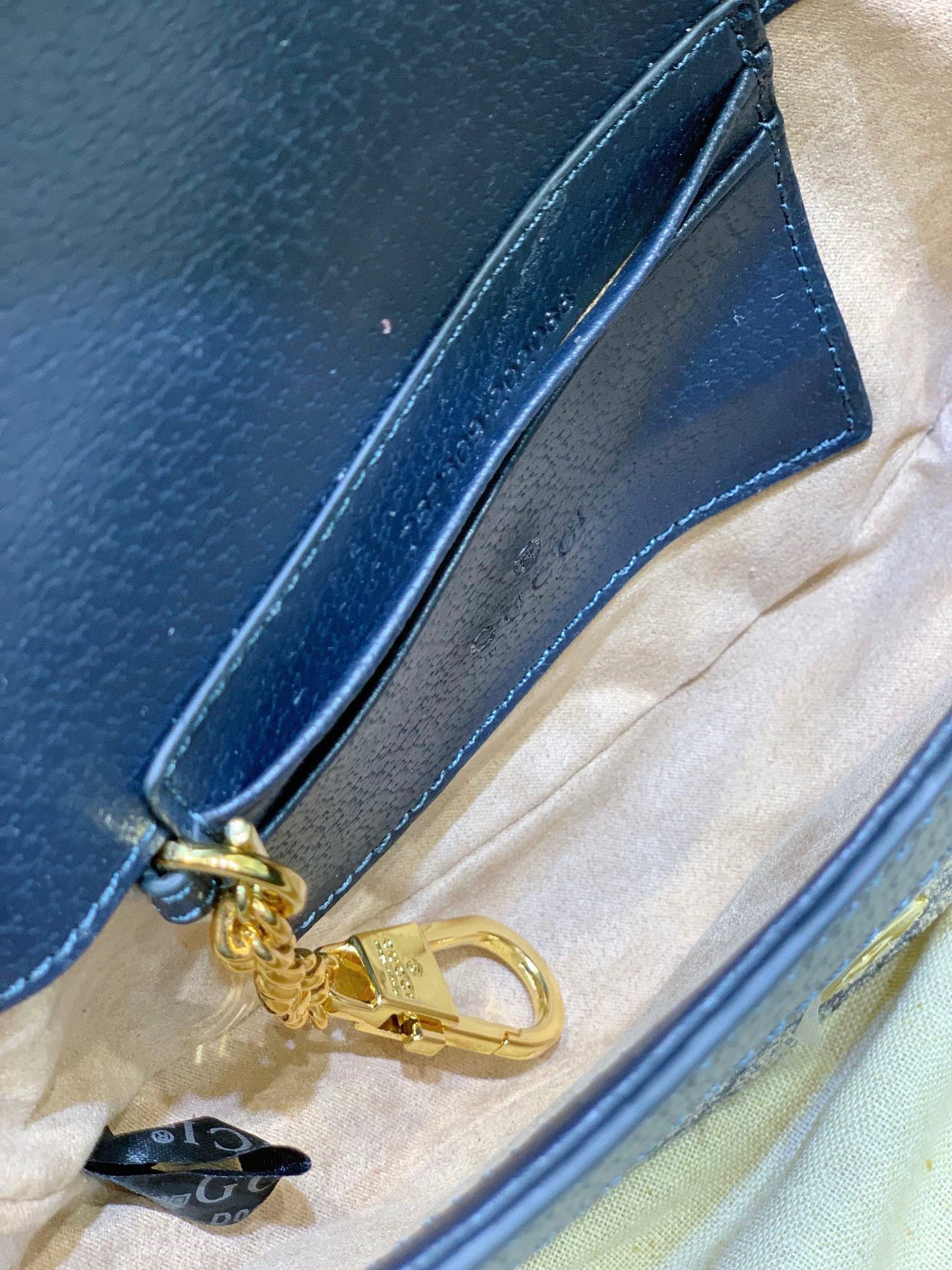 G-mini gg ophidia bag