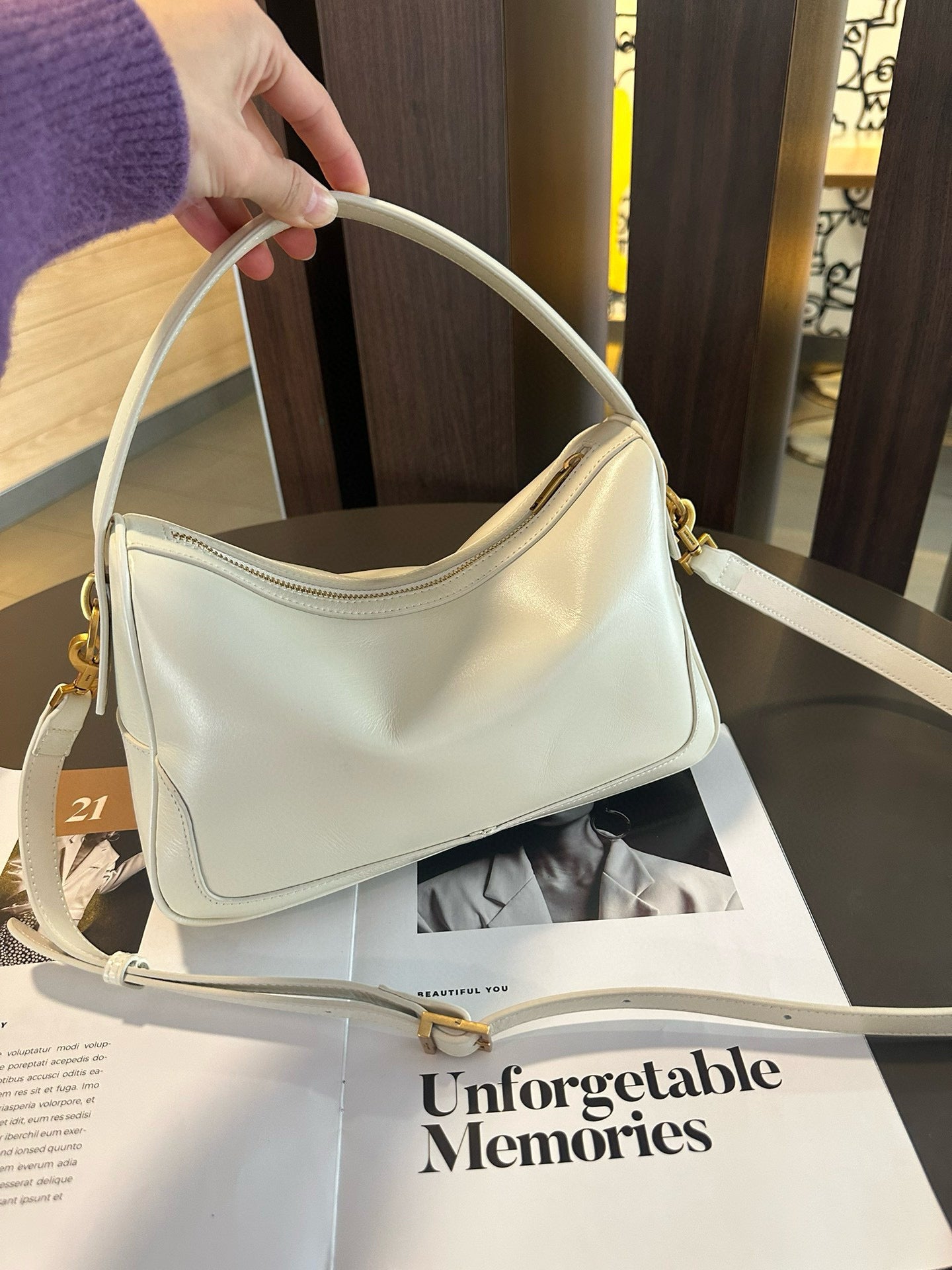 Y-Camera Supple bag