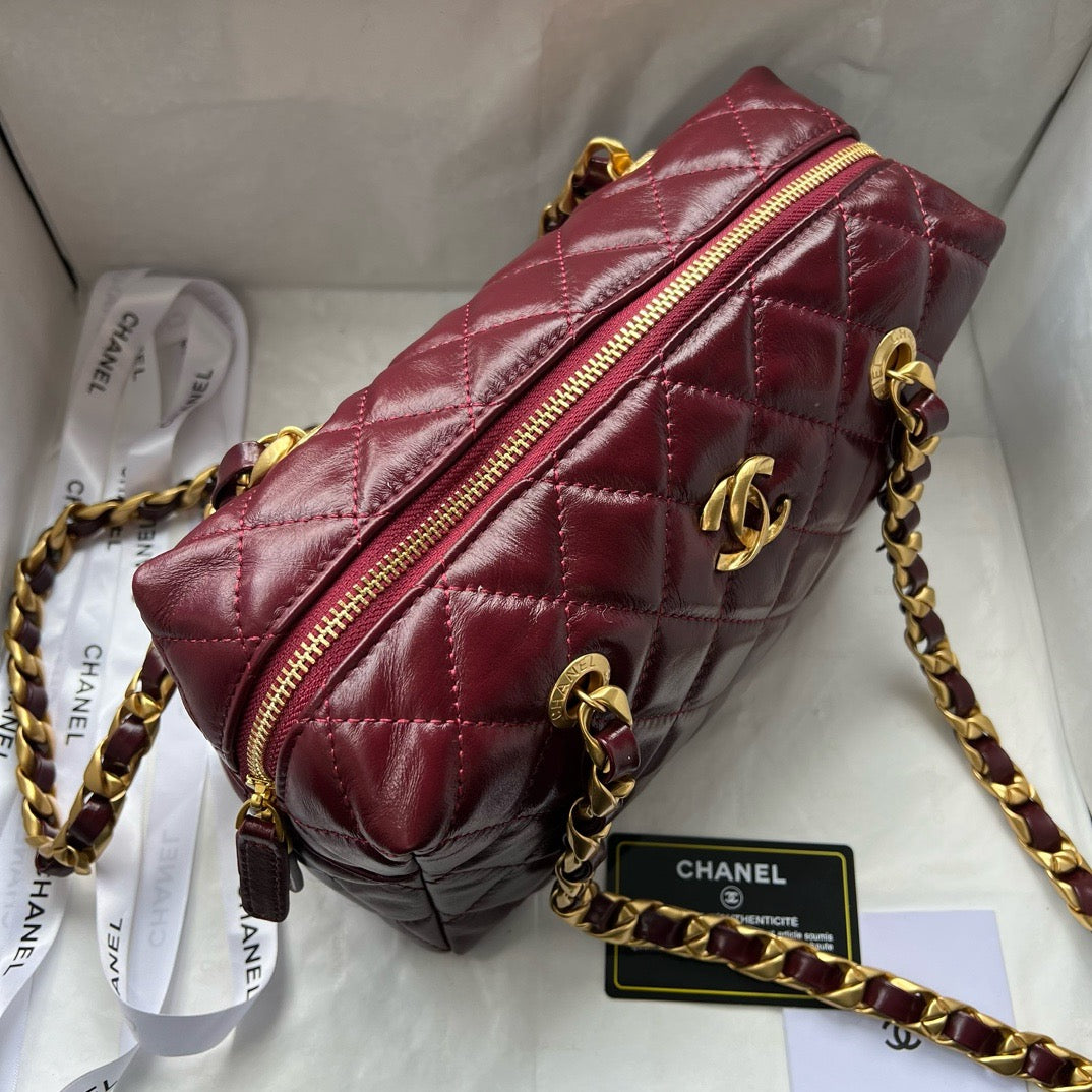 CE-24B thick chain pillow bag