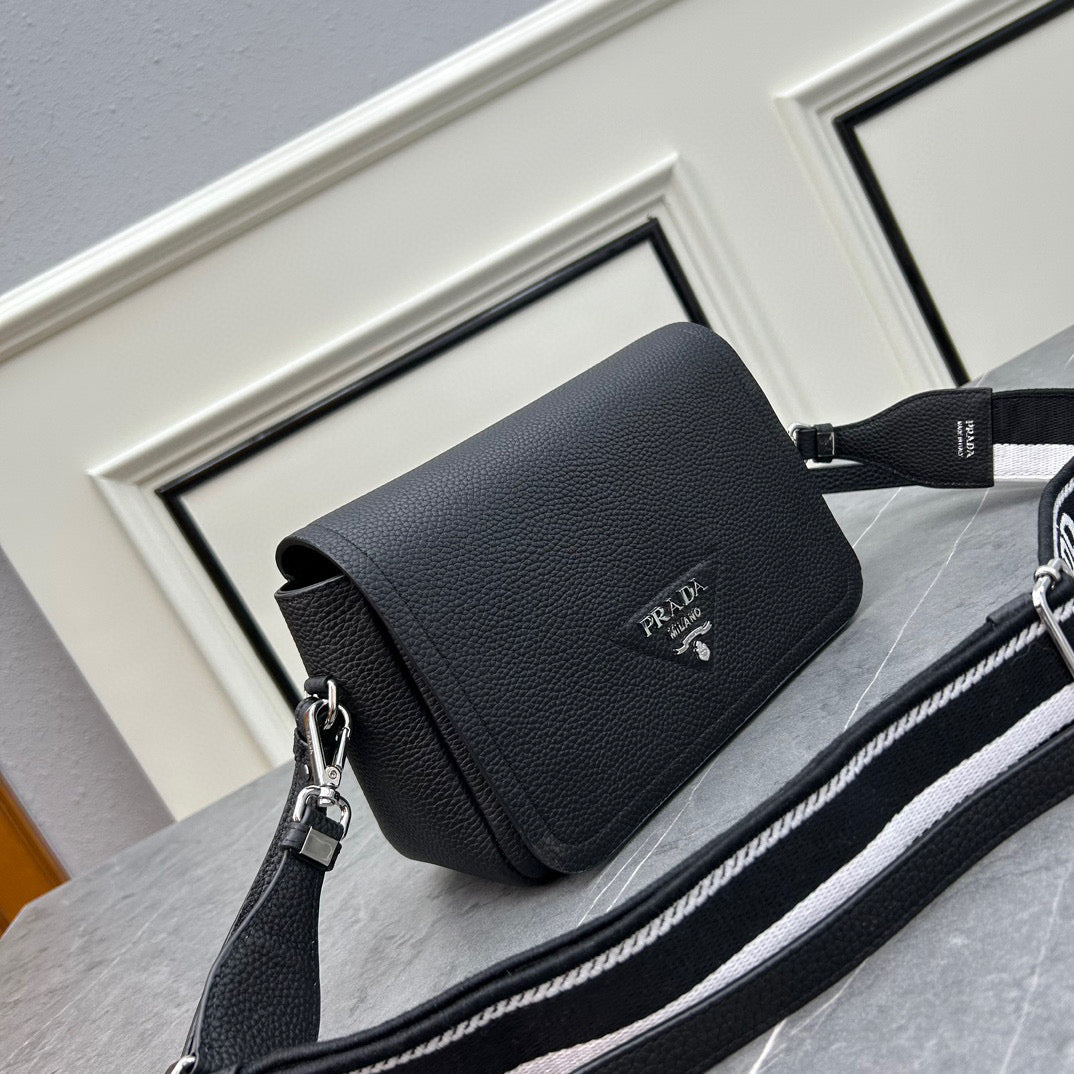 P-Double shoulder straps