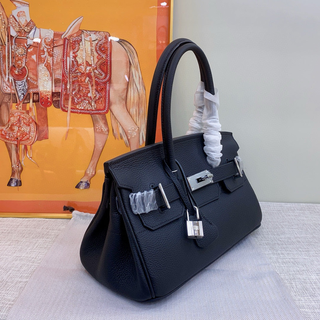 H-Platinum short armpit bag