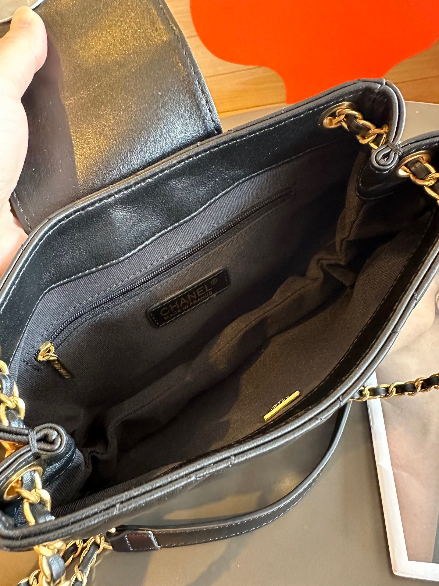CE-Armpit bag ๐
