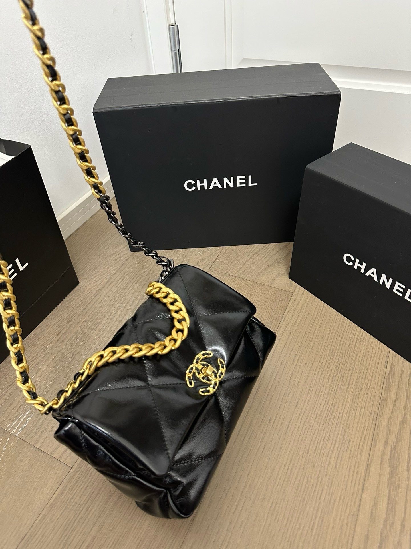CE-19 handbags