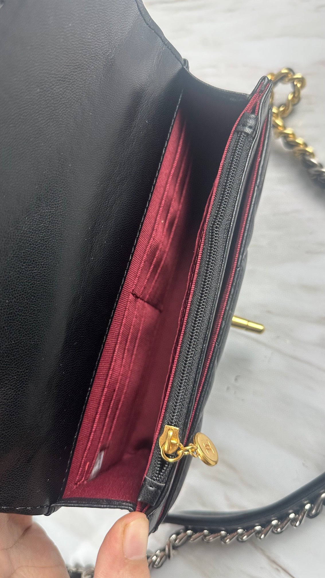 CE-Lambskin Woc