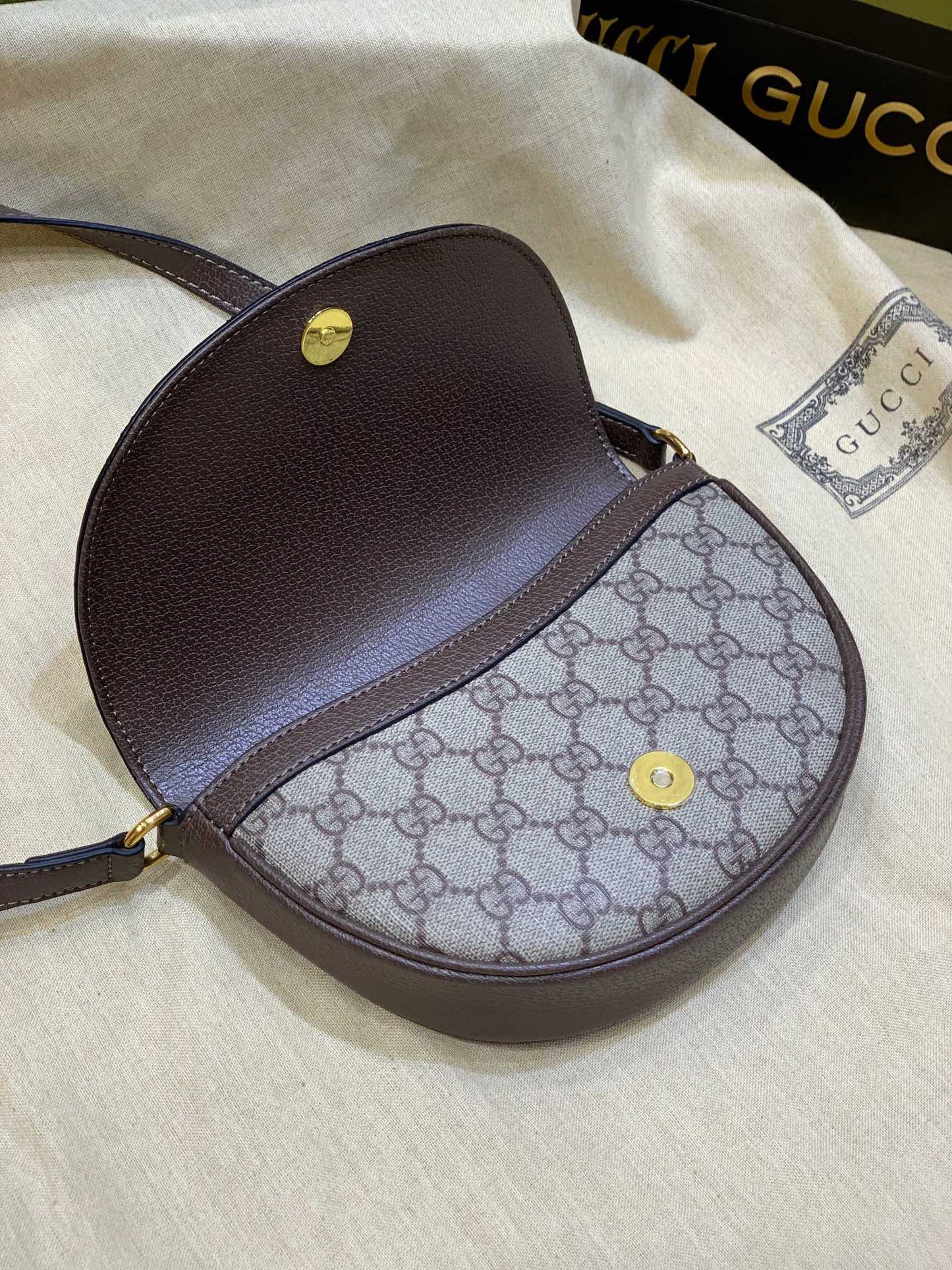 G-mini gg ophidia bag