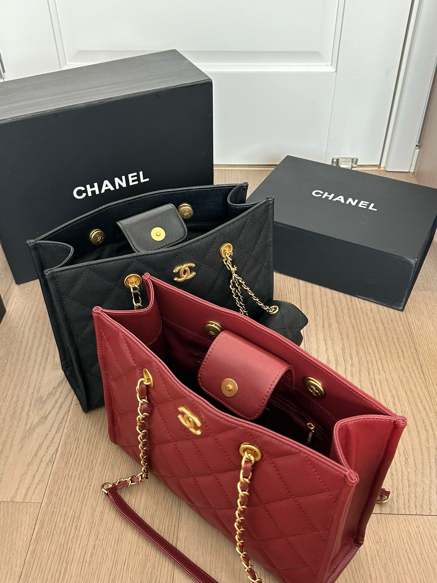 CE-24๐ Mother and son tote bag