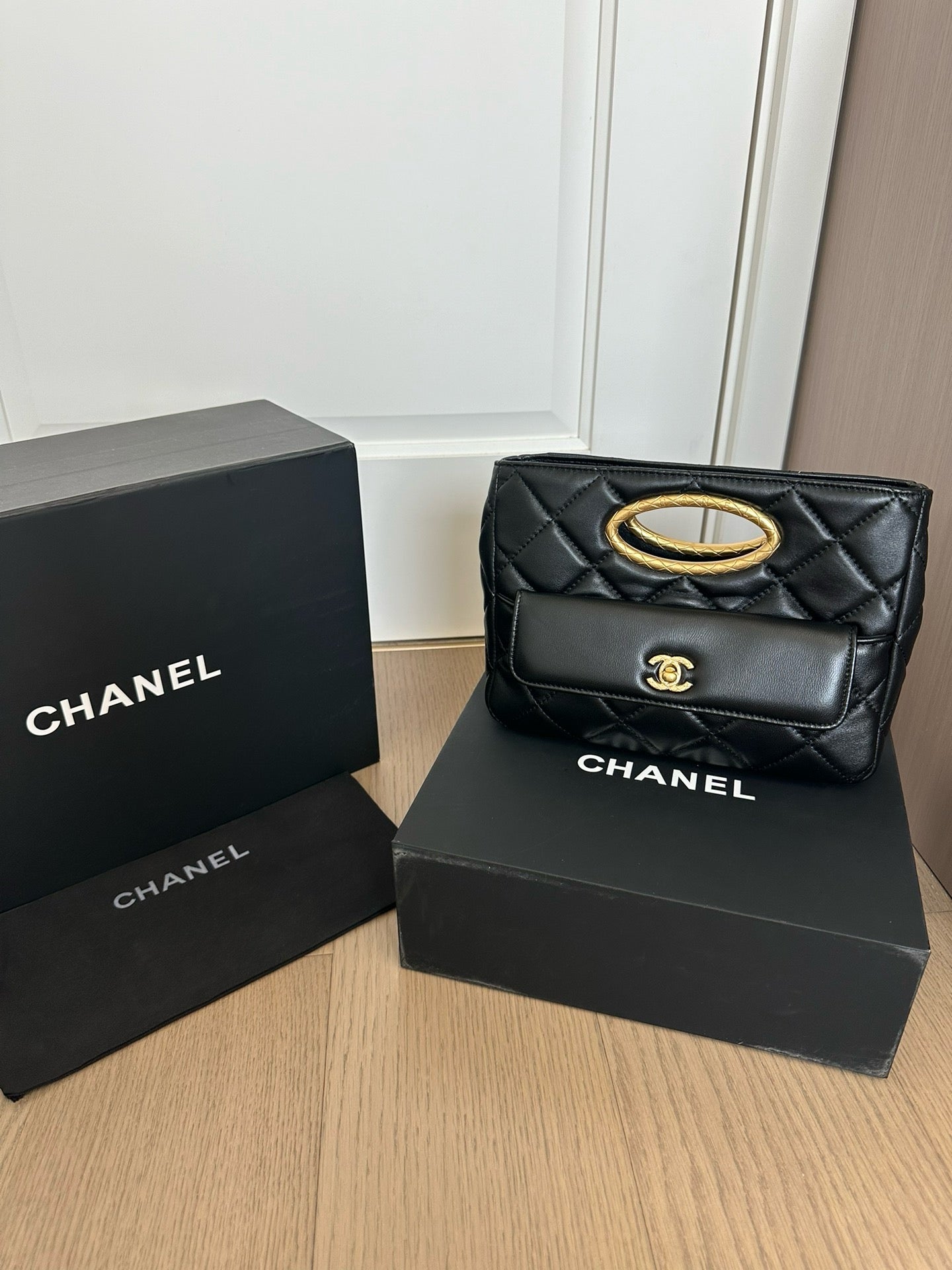 CE-24𝘽 Portable evening bag