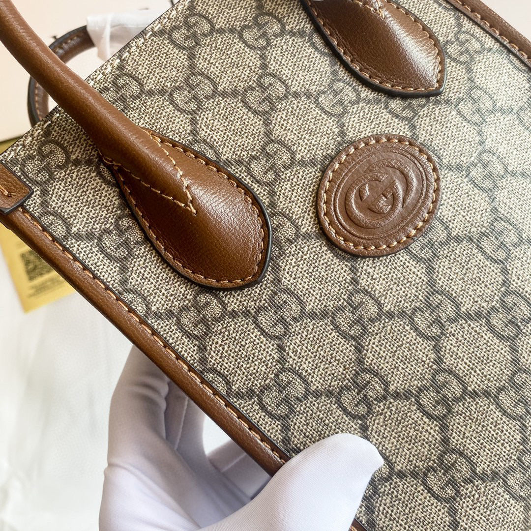 G-Retro mini tote