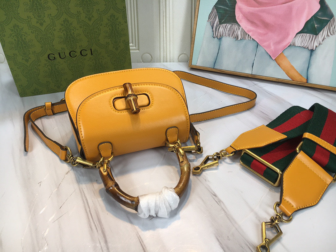 G-Bamboo bag