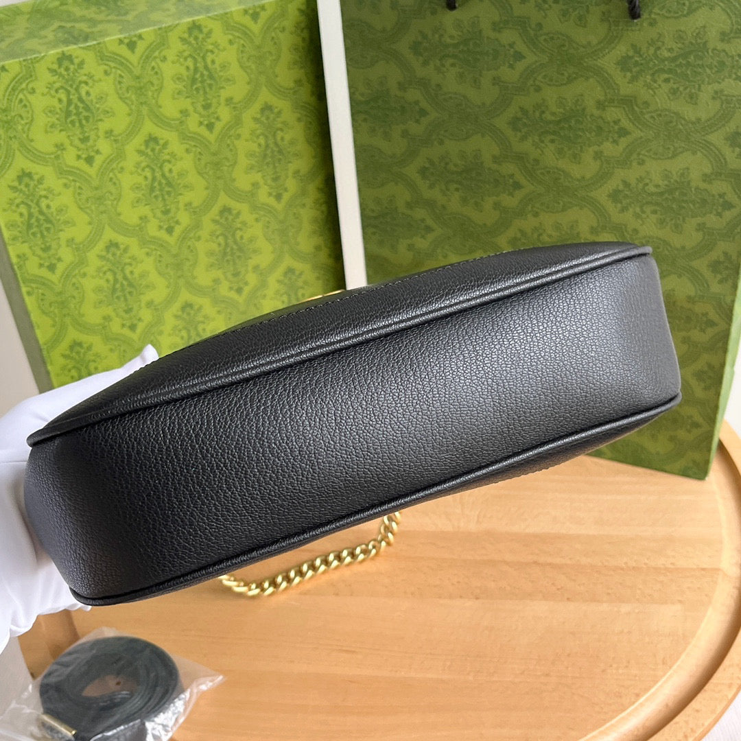 G-APHRODITE SMALL SHOULDER BAG