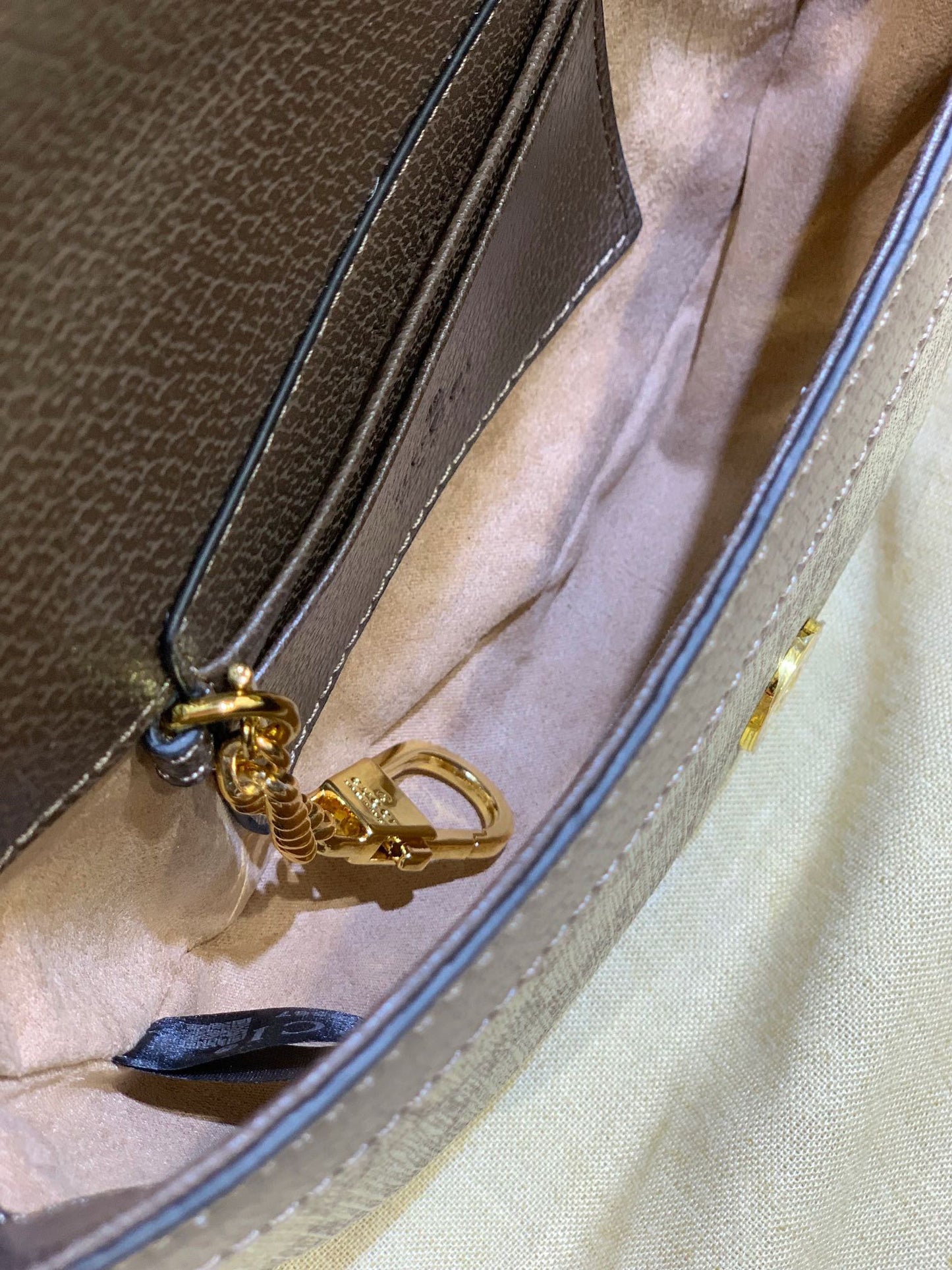 G-mini gg ophidia bag