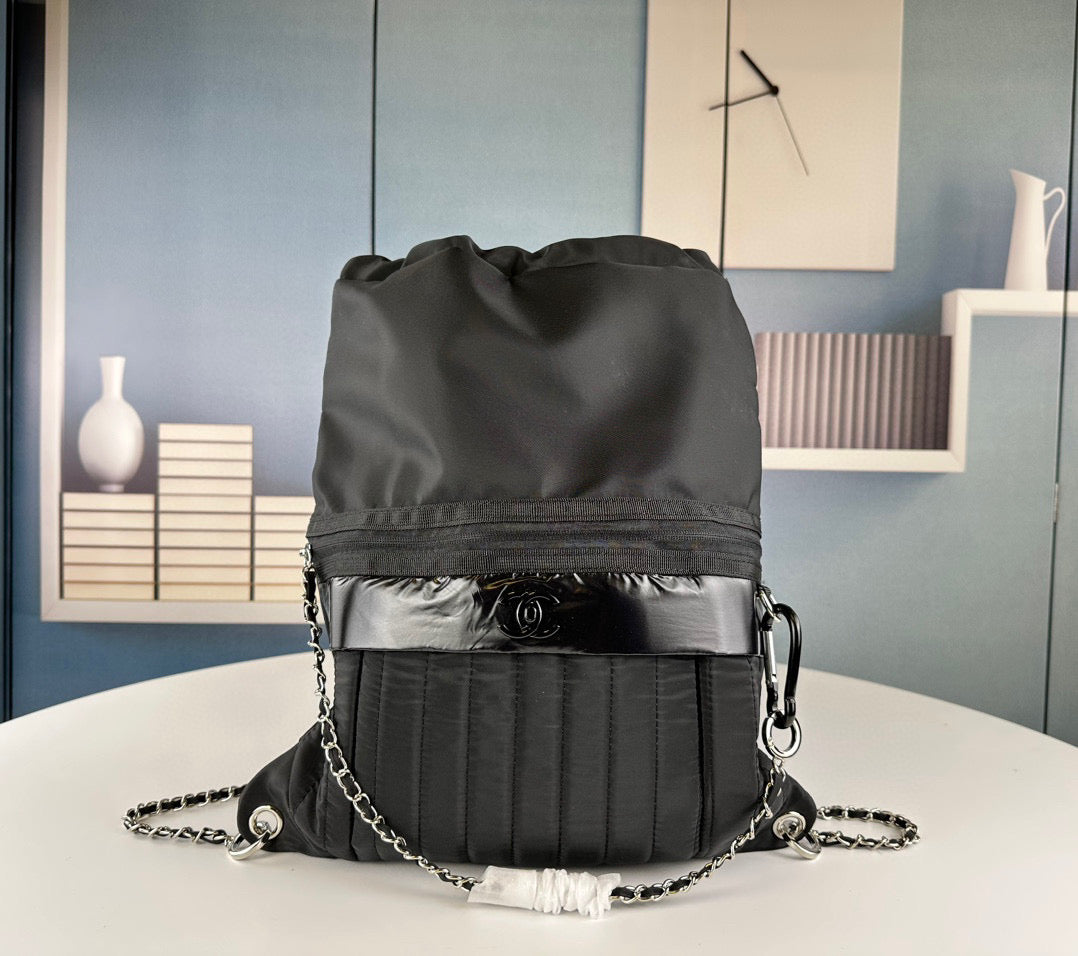 CE-Nylon backpack