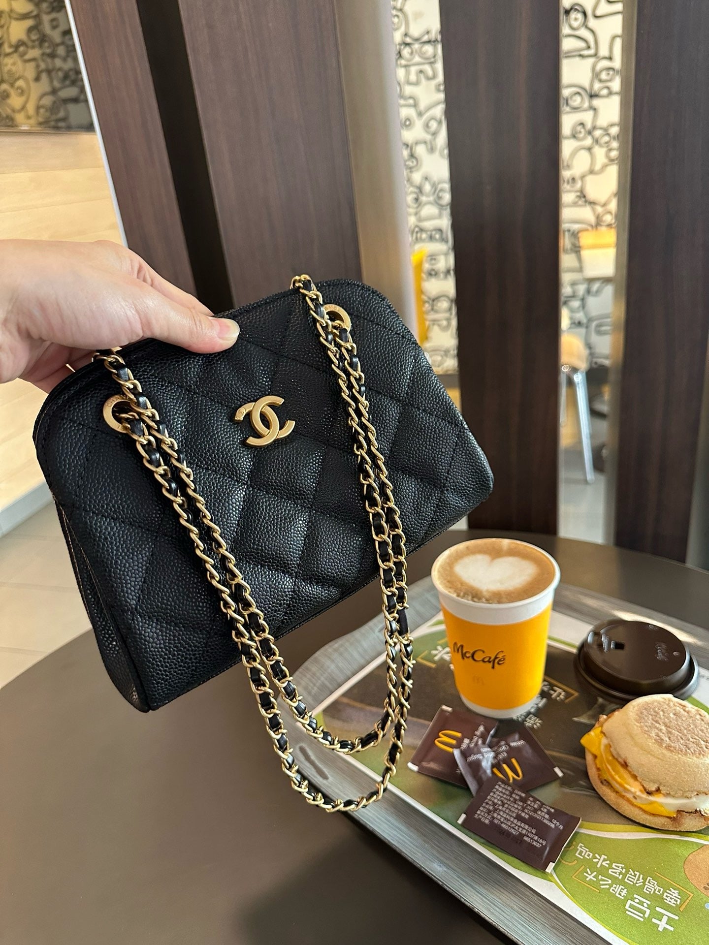 CE-New mini bowling bag