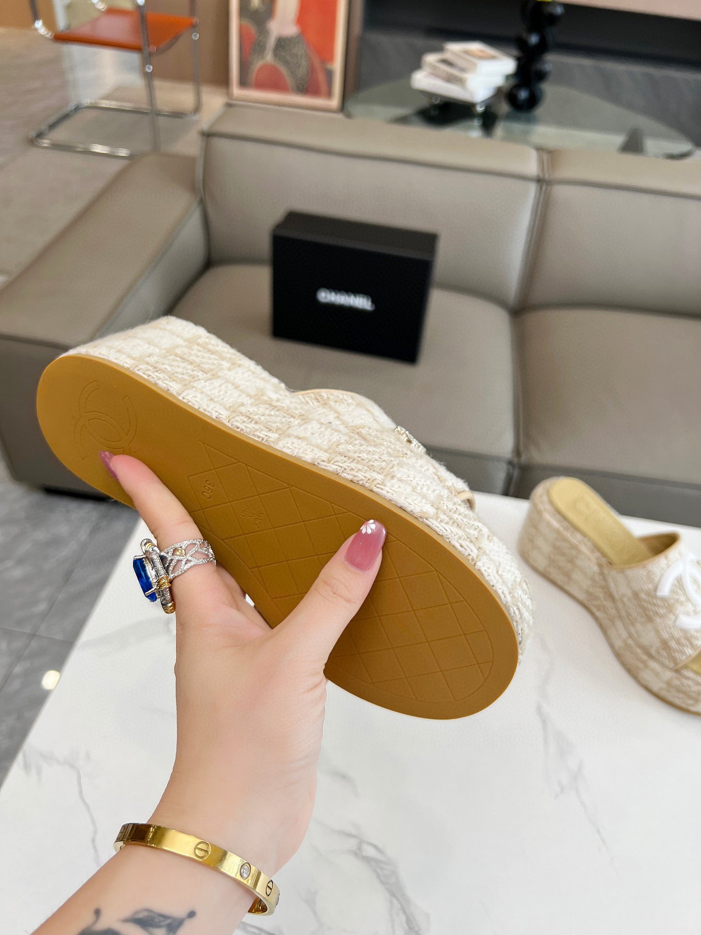 CE-🌸2024 slippers🌸