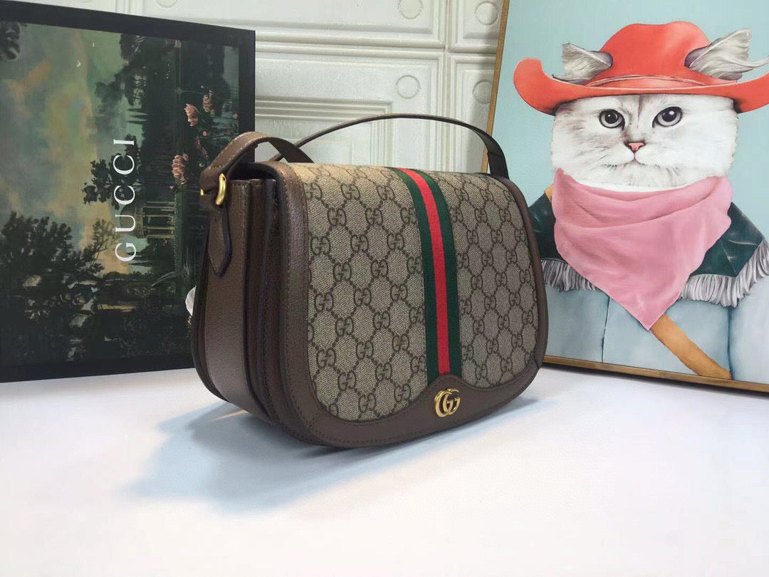 G-Ophidia Shoulder Bag
