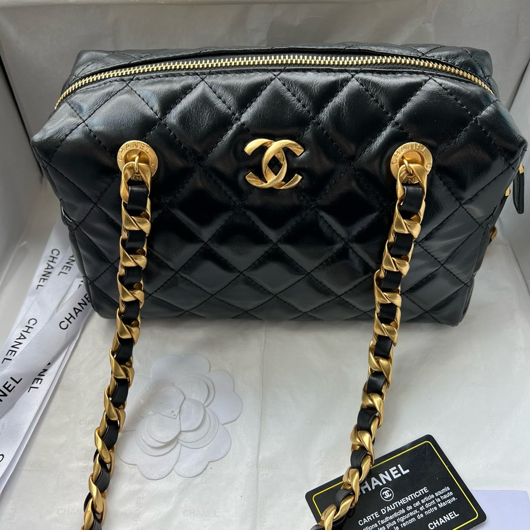 CE-24B thick chain pillow bag