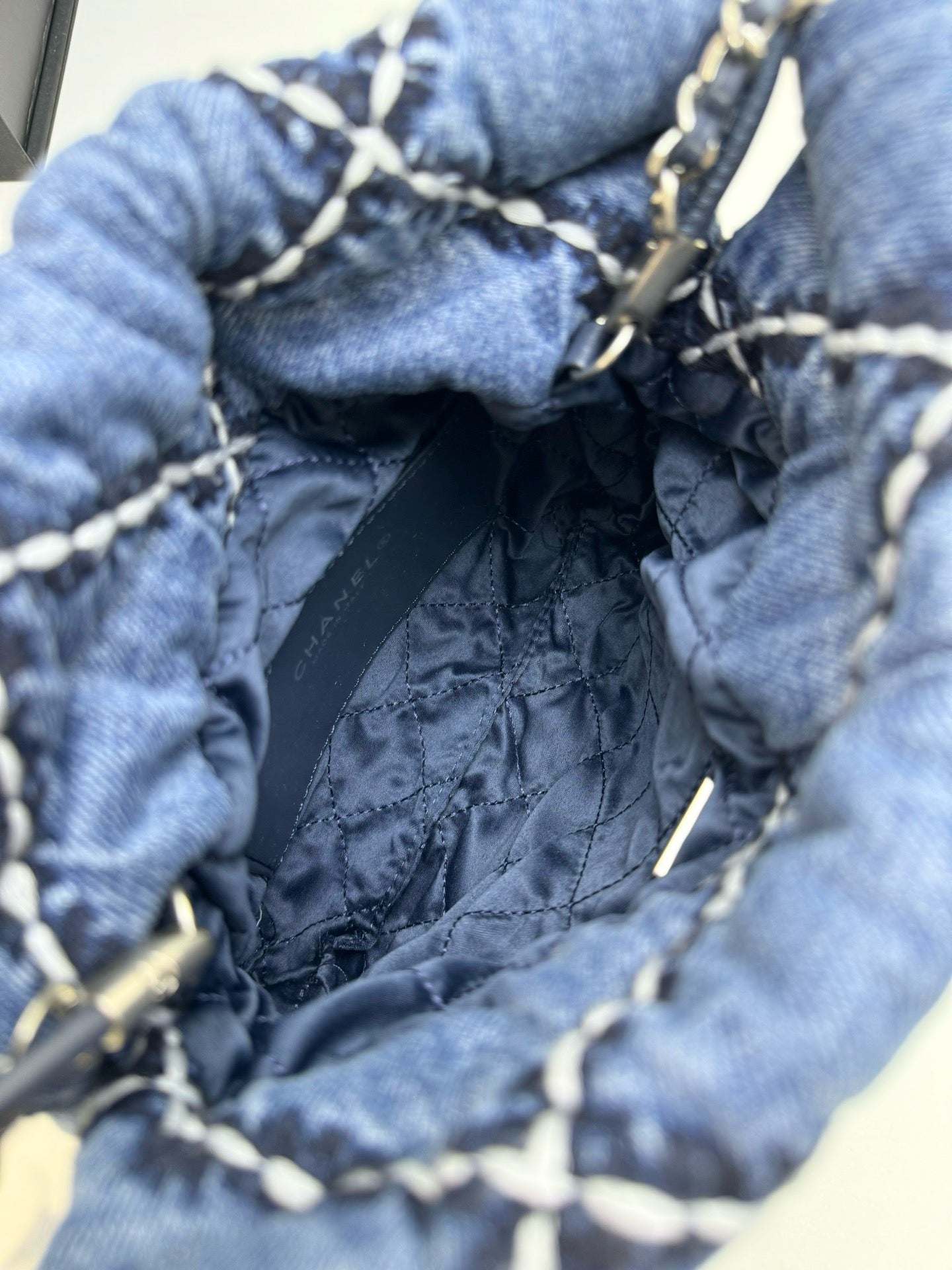 CE-Denim bag for spring and summer