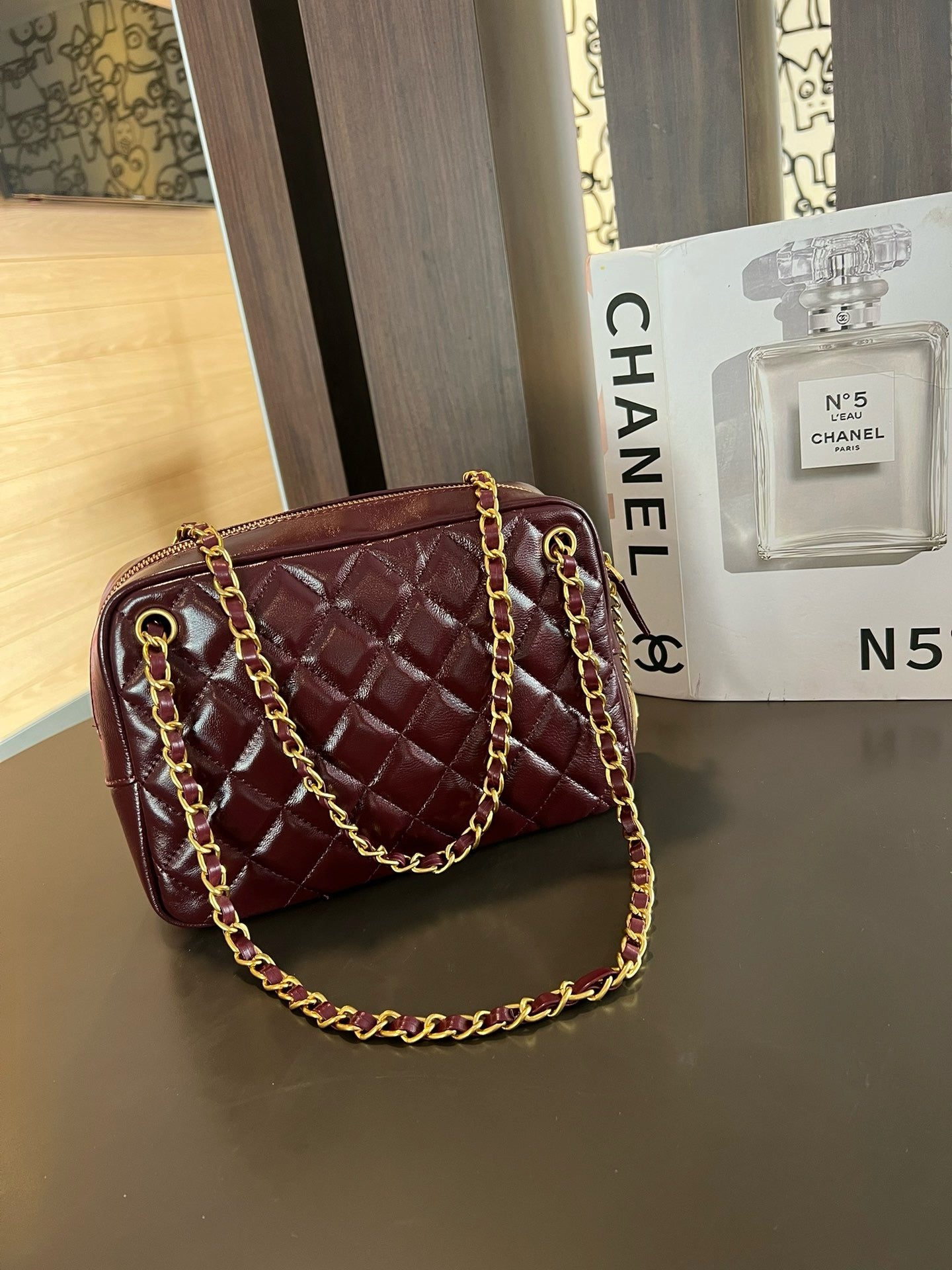 CE-24K badge camera bag