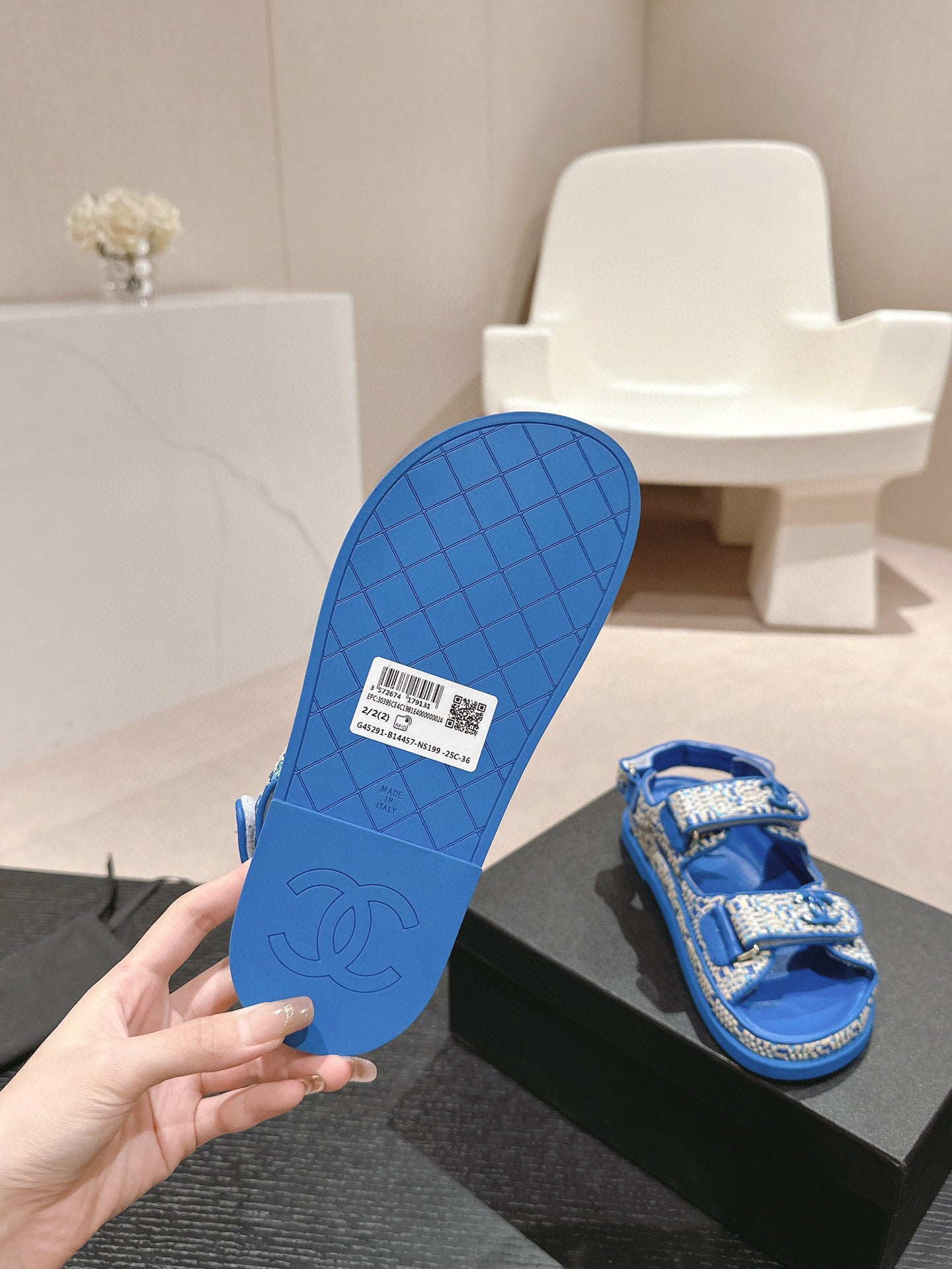 CE-Beach Shoes