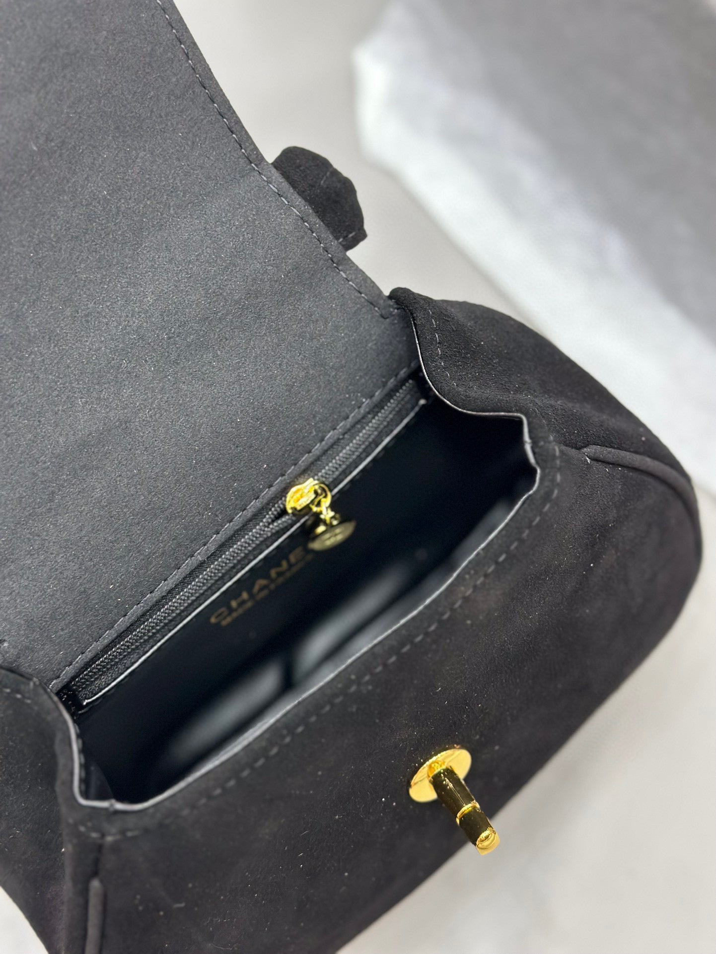 CE-Frosted ingot bag