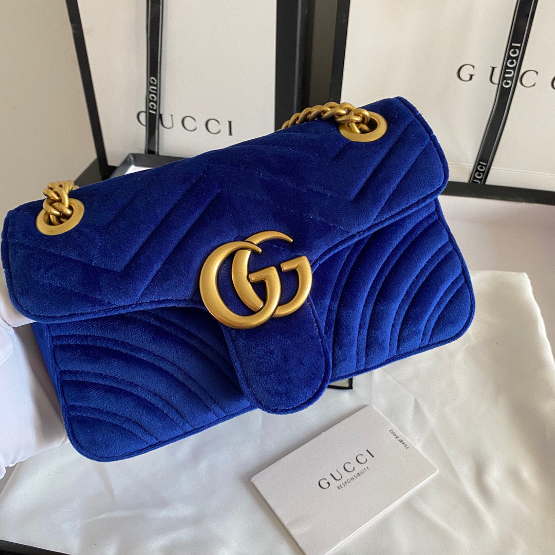 G-Marmont Mini Shoulder Bag