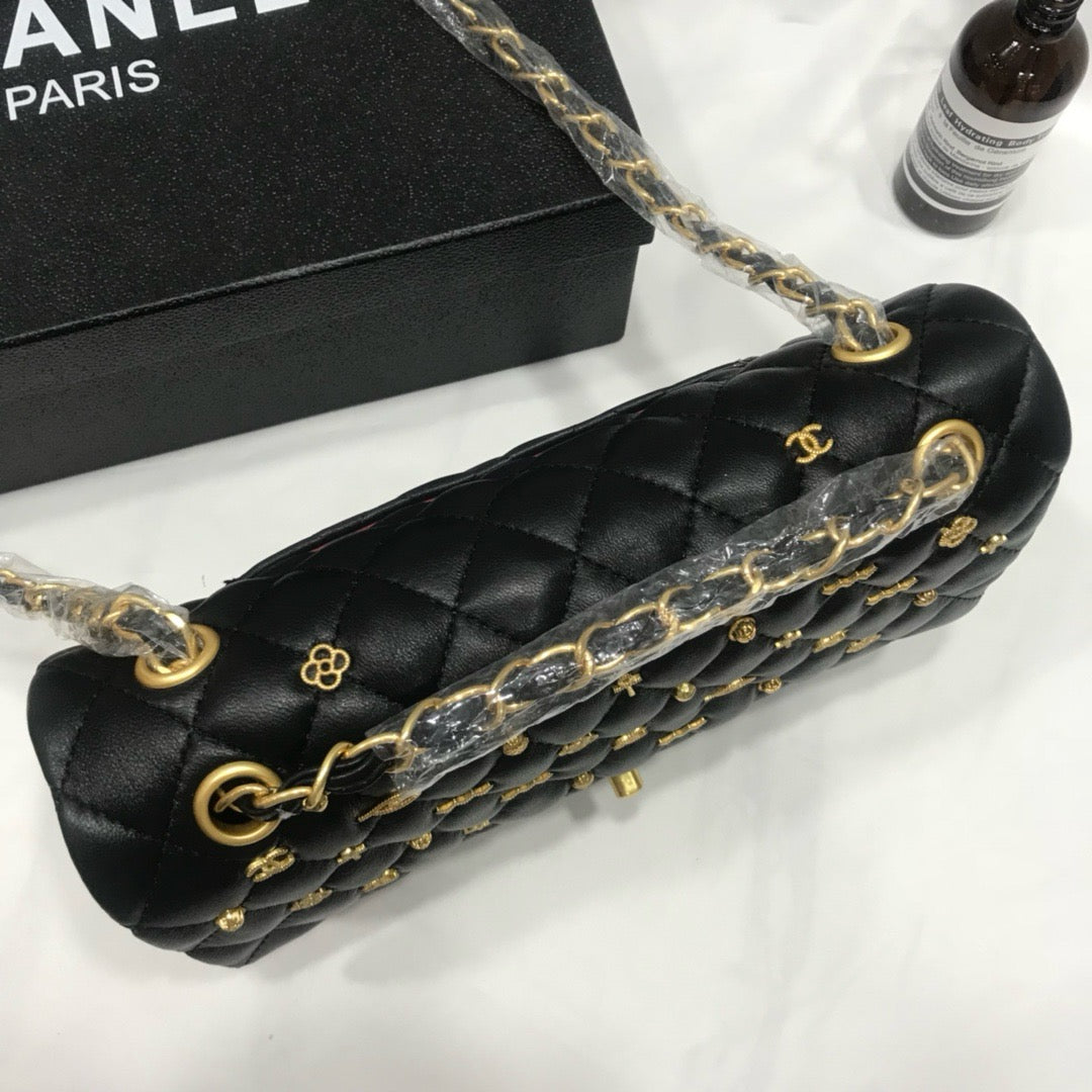 CE-Diamond chain bag