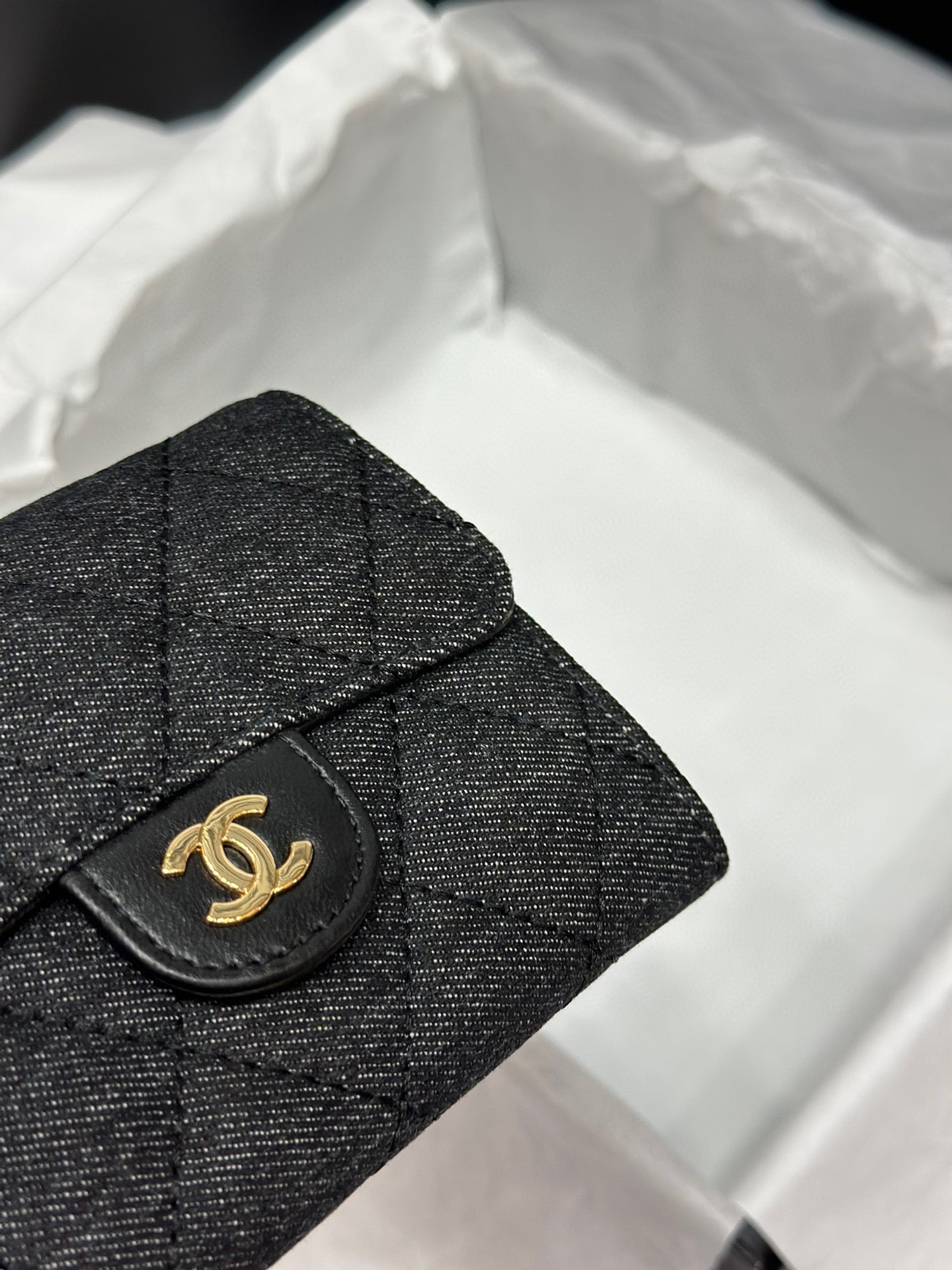 CE-Denim black