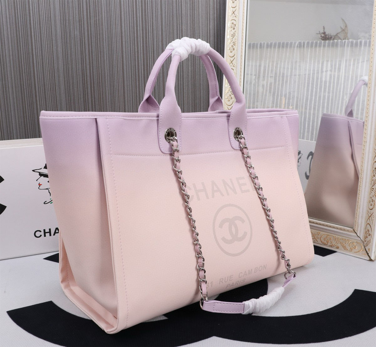 CE-Shopping bag