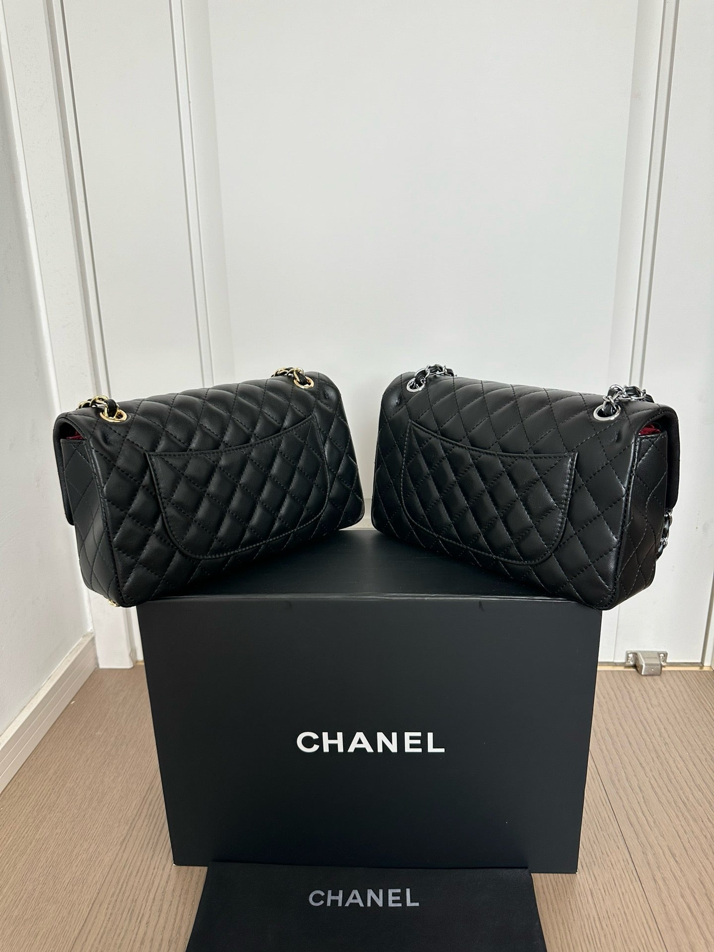 CE-CF Classic flap bag