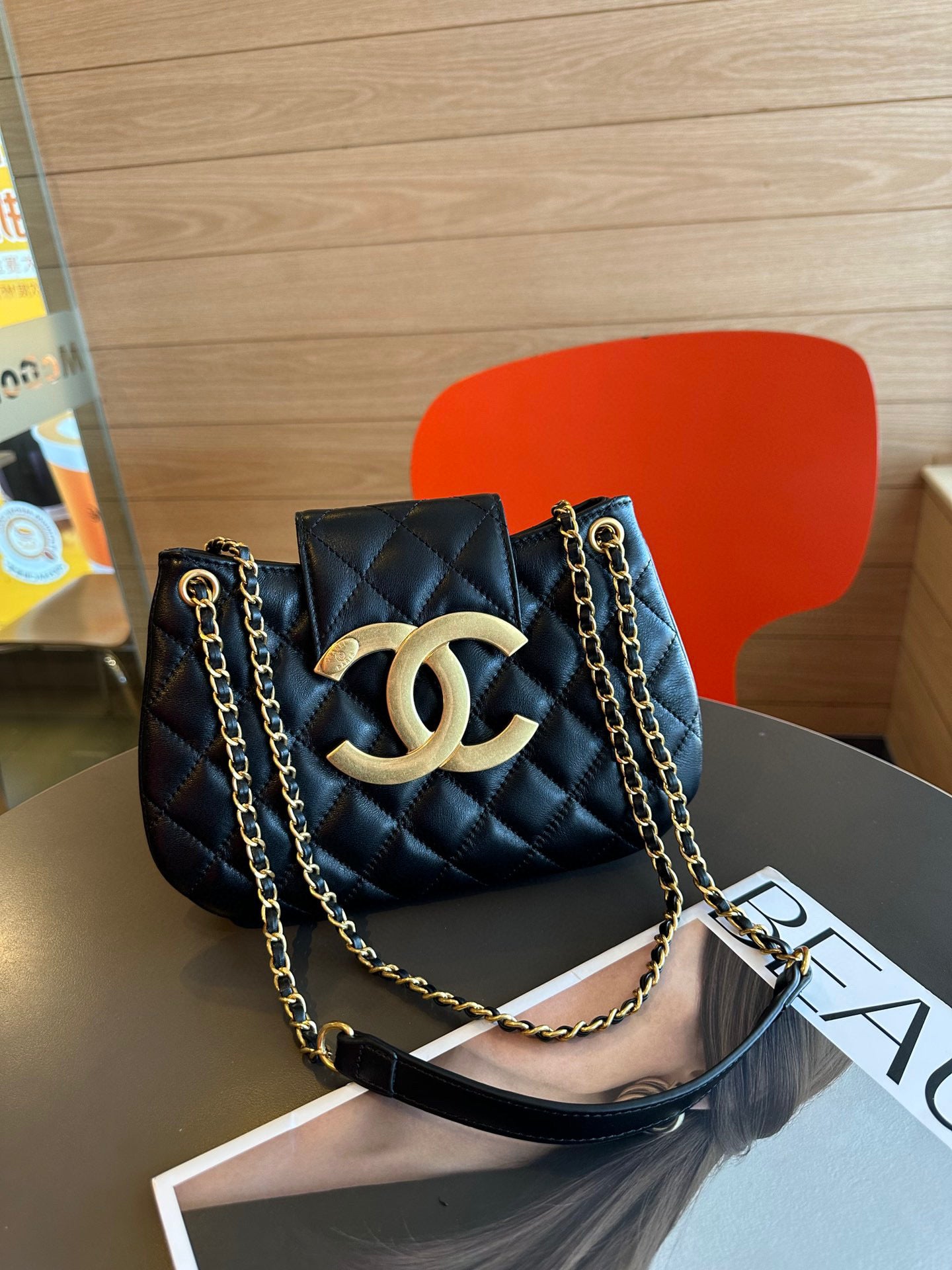 CE-Armpit bag ๐