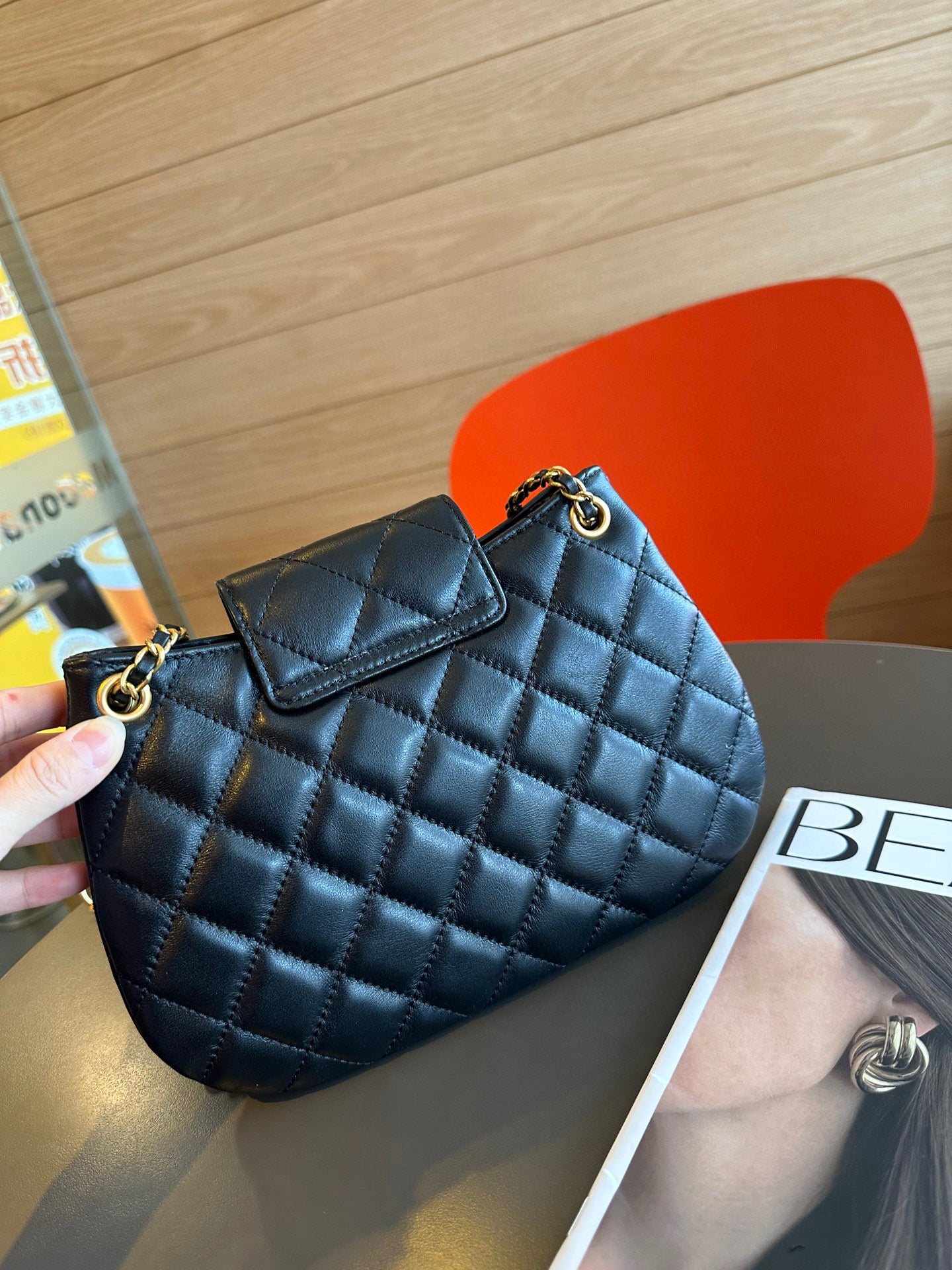 CE-Armpit bag ๐
