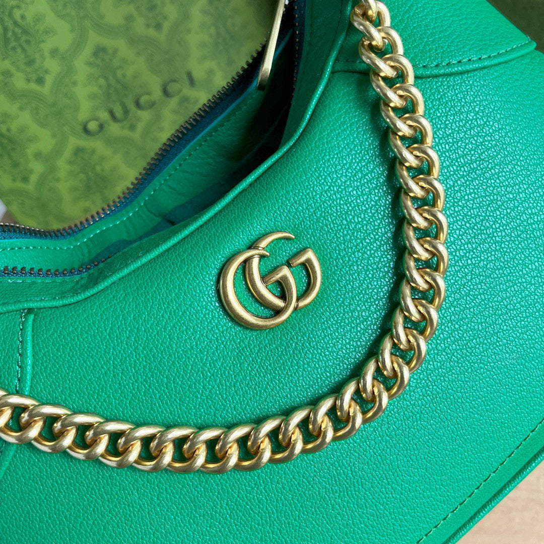 G-APHRODITE SMALL SHOULDER BAG
