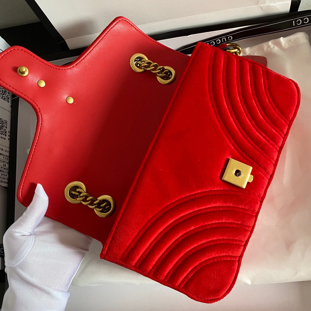 G-Marmont Mini Shoulder Bag