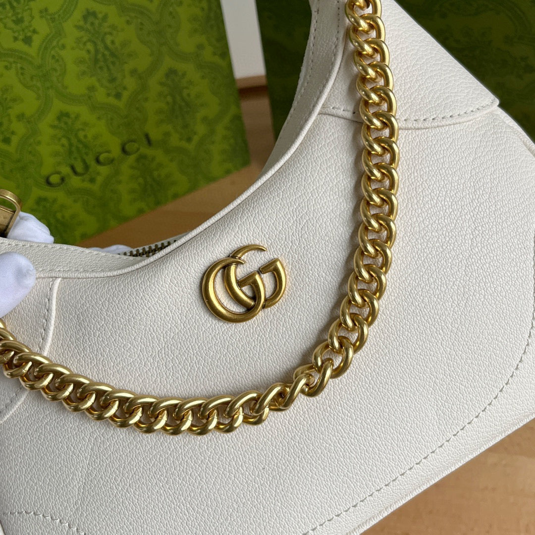 G-APHRODITE SMALL SHOULDER BAG