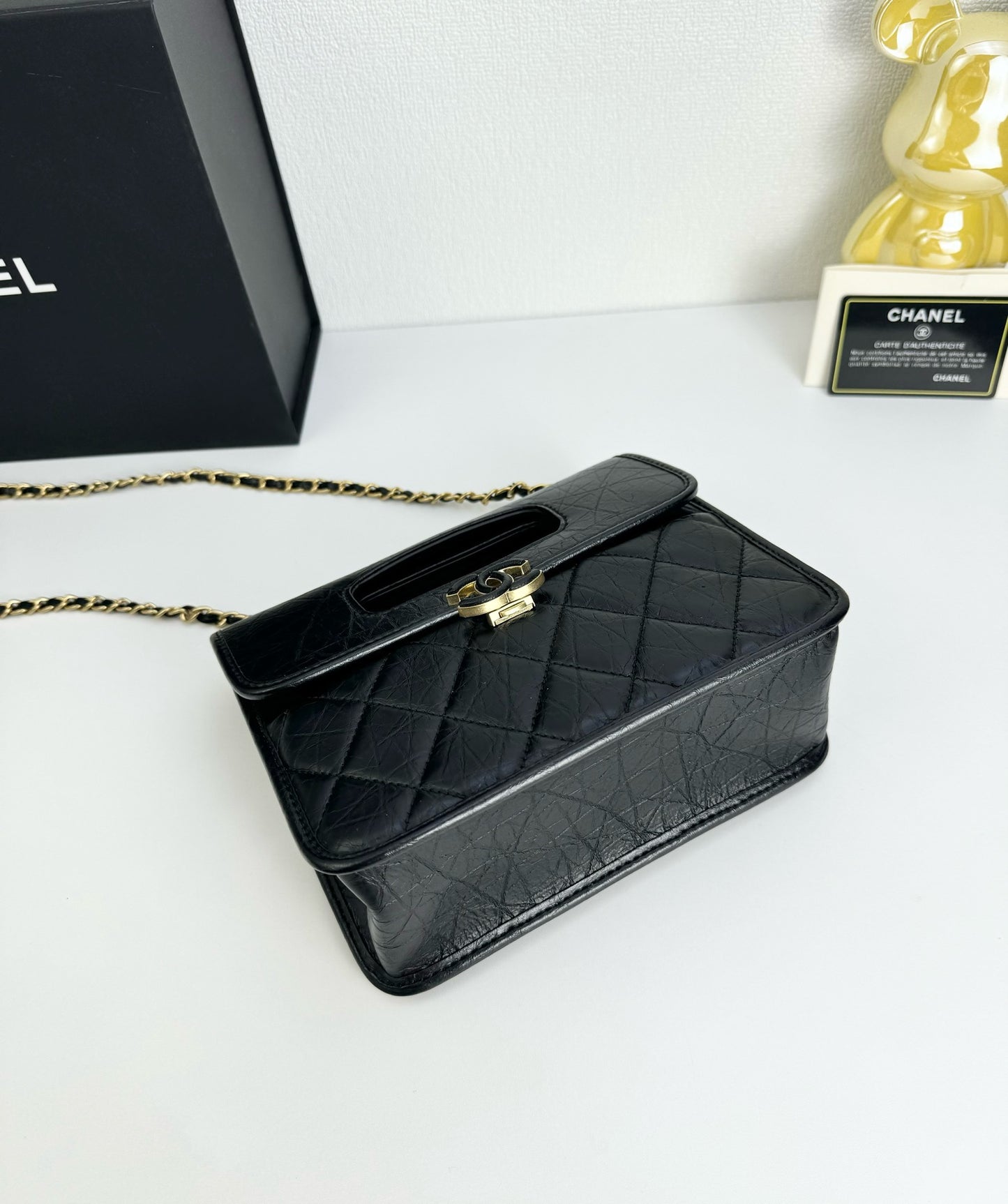 CE-Crossbody briefcase