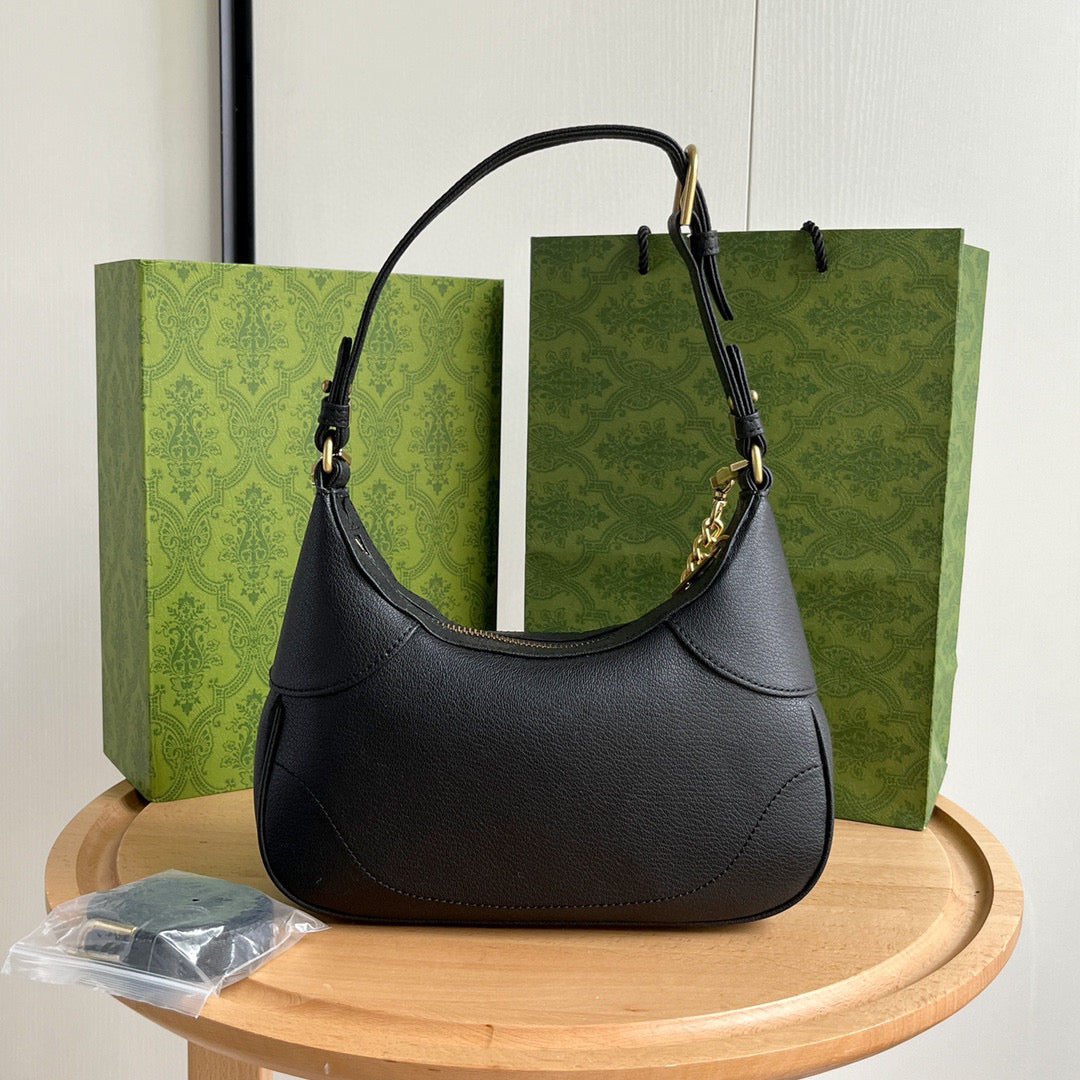 G-APHRODITE SMALL SHOULDER BAG