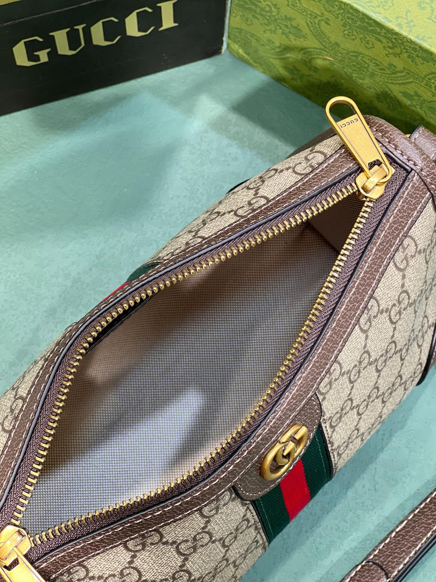 G-Ophidia GG Messenger Bag 752581