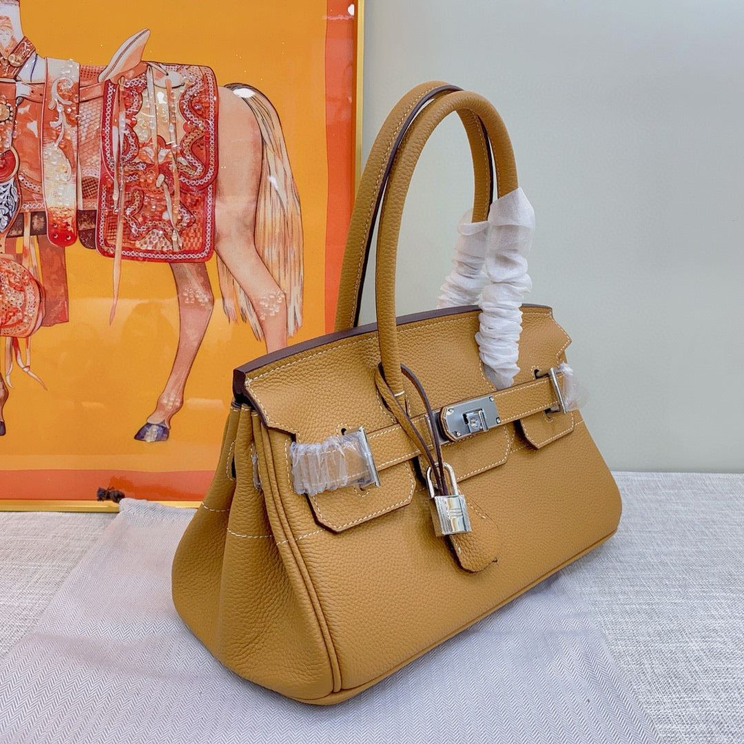 H-Platinum short armpit bag