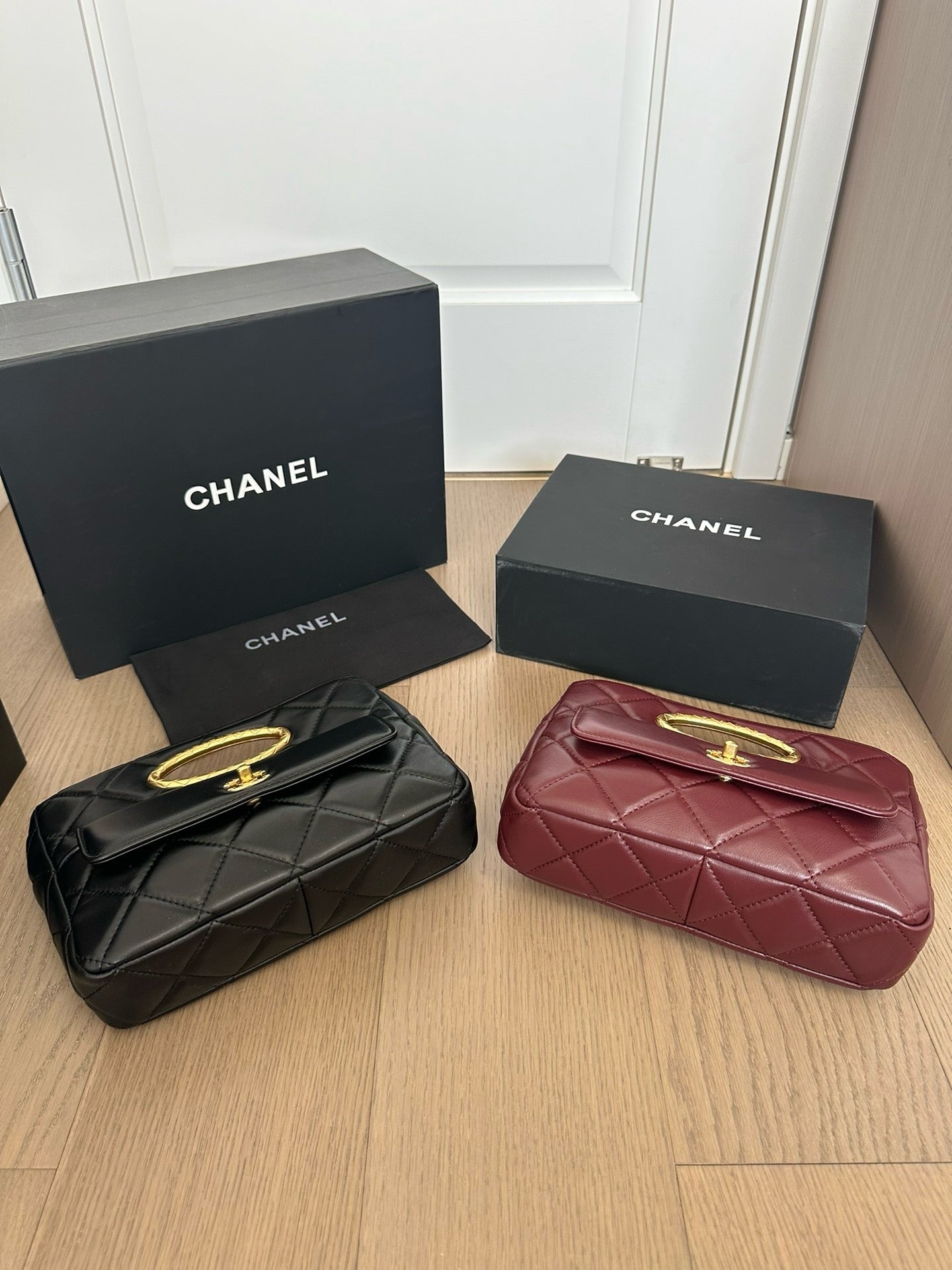 CE-24𝘽 Portable evening bag