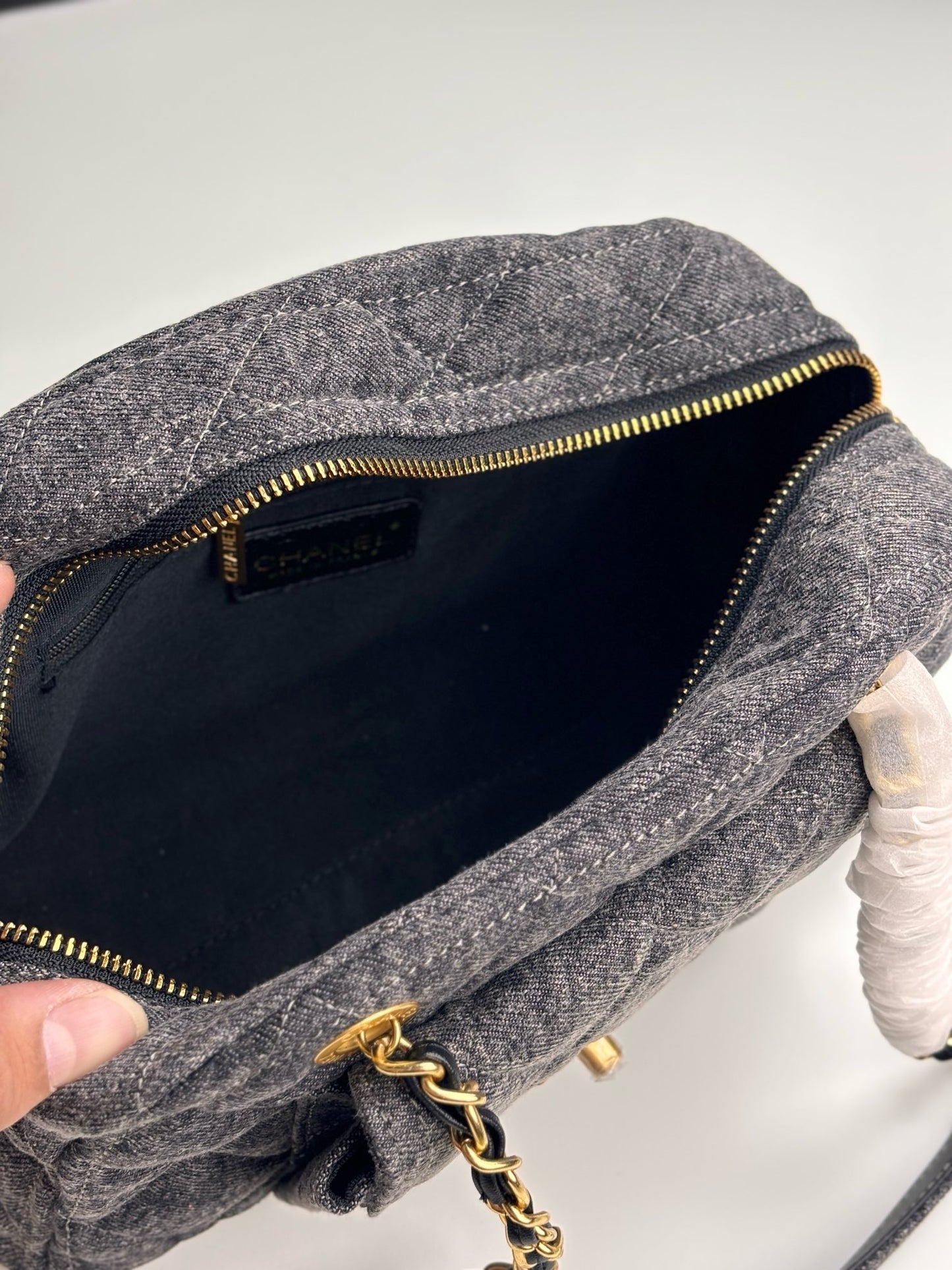 CE-Vintage Hilton bag, a classic